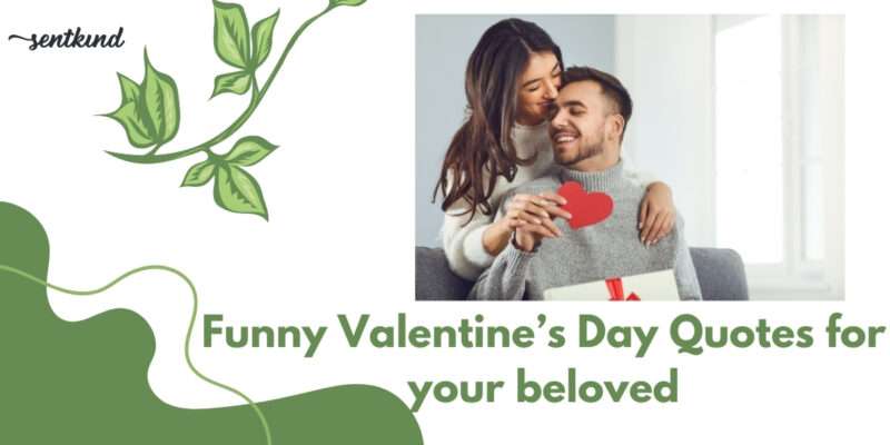 Funny Valentine's Day Quotes