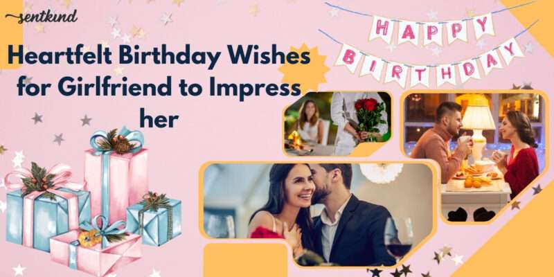 birthday wishes for girlfriend