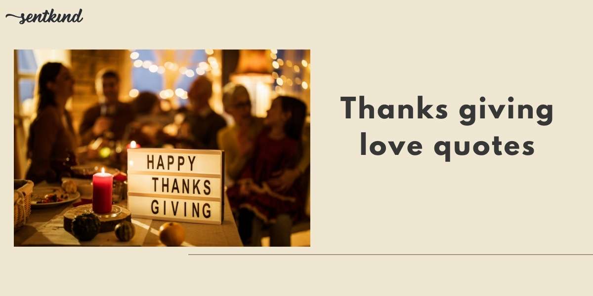 thanksgiving love quotes