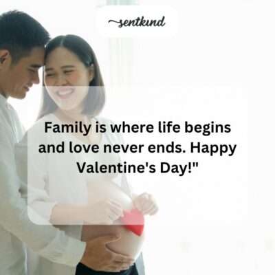 Family love quote.
