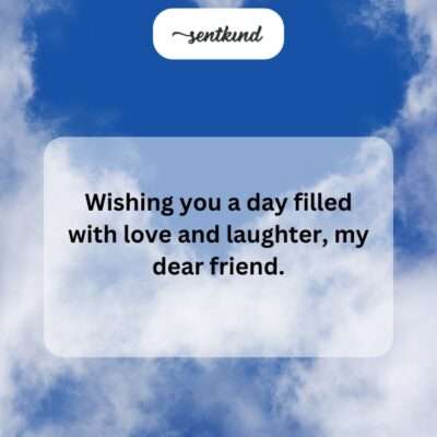 Happy Valentine's Day wishes for a friend.