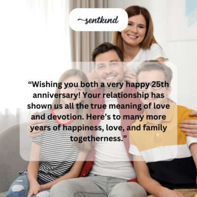 "25 years of love and grace."