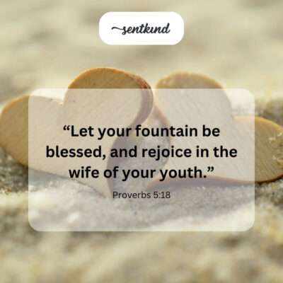 Rejoicing in lifelong love.