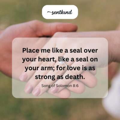 Love's powerful bond.