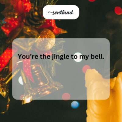 You make my heart sing.
