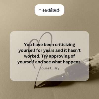 Try self-approval.