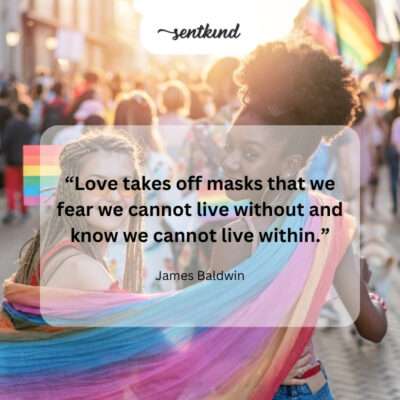 True love means their joy fuels yours.