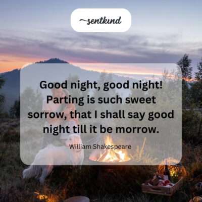 Embrace the night; Tolkien's words offer solace.
