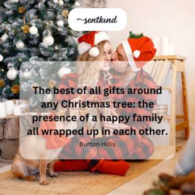 Family is the greatest gift.