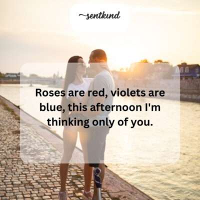Inspired by the poem, my heart remembers you.