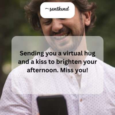 Sending virtual love your way! Hope your day gets better.