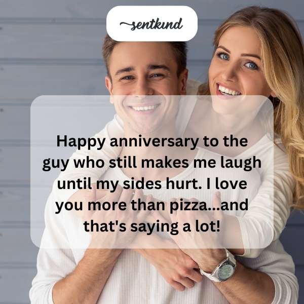 50 Funny Anniversary Quotes To Make Your Partner Laugh – OKZAA