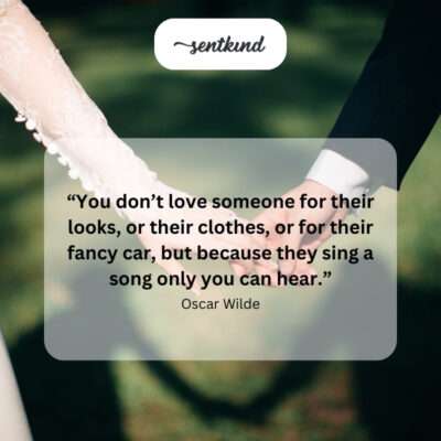 Loving the song only I can hear.