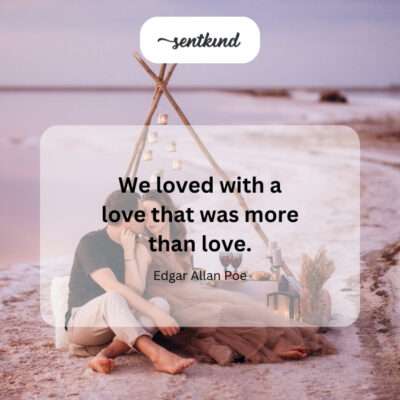 A love beyond measure.