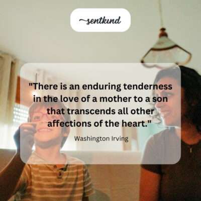 Enduring tenderness.