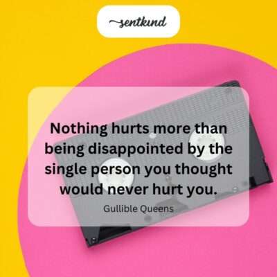 Heartbreaking quotes about lost love and pain.