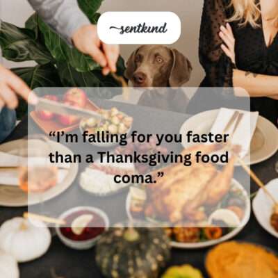 Falling fast: food coma speed