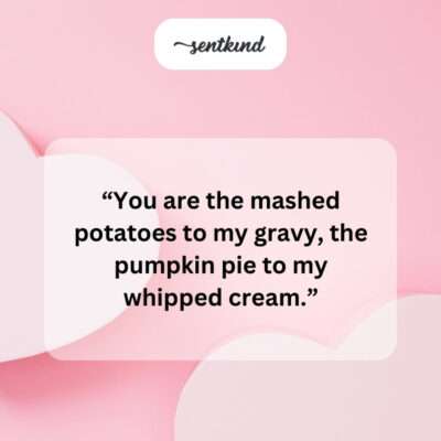 Food pairing perfection.