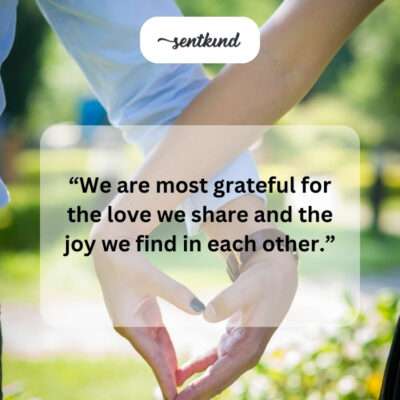 Two people embracing, representing shared love and joy.