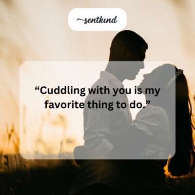Favorite cuddles.