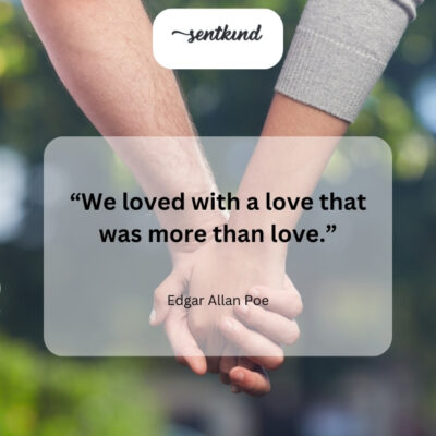 Their love transcended the boundaries of ordinary affection.