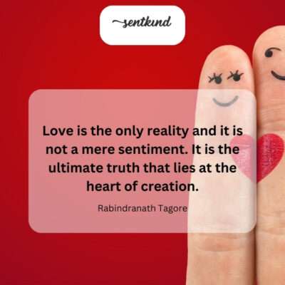Love: the core of existence.