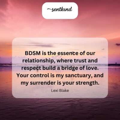 Control as sanctuary, surrender as strength.