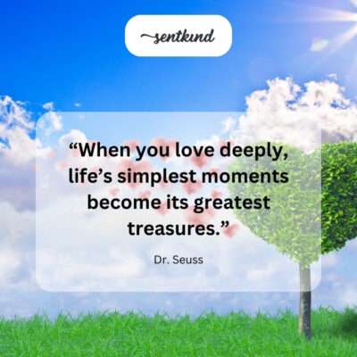 Ordinary moments glowing with warmth and significance within a loving embrace.