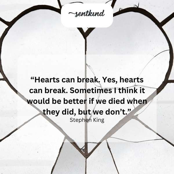 60+ Heartbreaking Love Lost Quotes to Heal Your Broken Heart