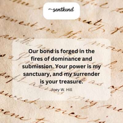 Sanctuary and treasure, power exchange.