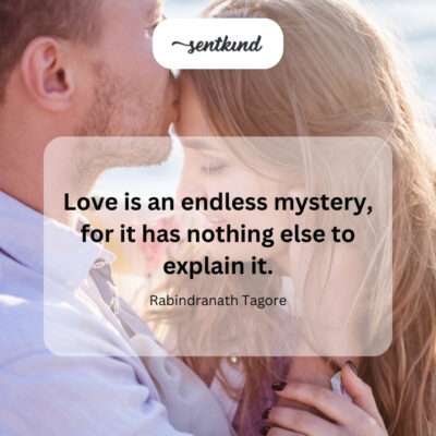 Love: endless forgiveness, a tender habit.