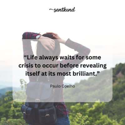 Adversity ignites our hidden brilliance.