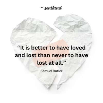 Love's pain is a price worth paying.