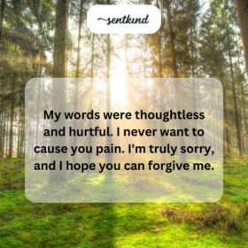110+ Apology Quotes for Love to Heal and Reconcile