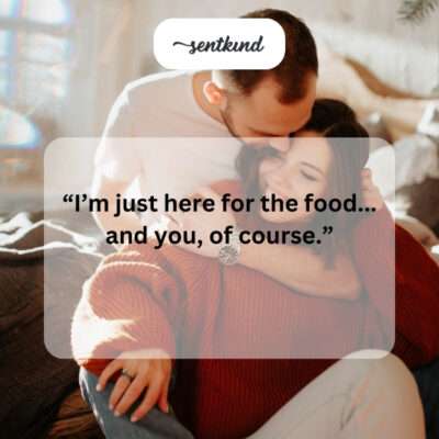 Food and you.