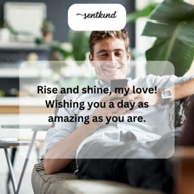 Start your day with sunshine and love!