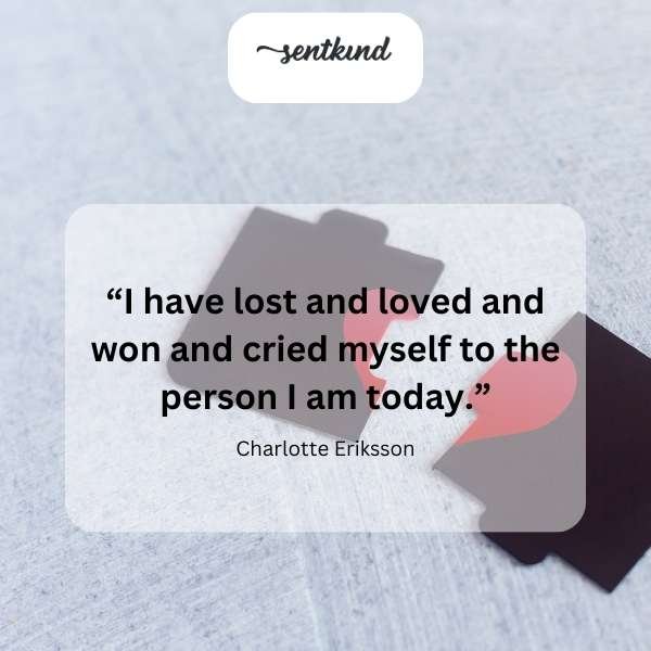 60 Heartbreaking Love Lost Quotes to Heal Your Broken Heart - Sentkind ...