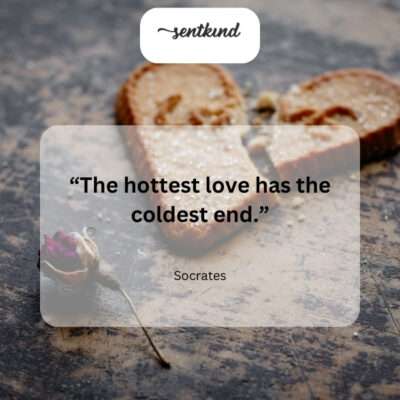Passionate beginnings can foreshadow devastating heartbreak.