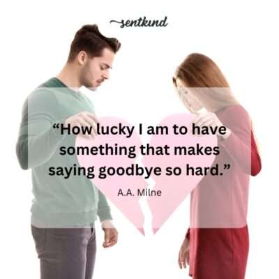 Sad Love Quotes that touch the heart