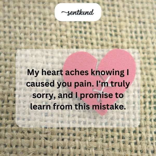110+ Apology Quotes for Love to Heal and Reconcile