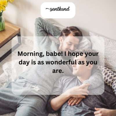 Starting your day with love and caffeine!