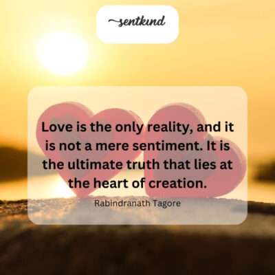 The ultimate reality.
