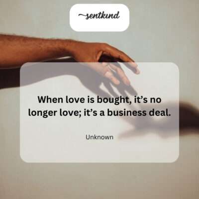 A contract with a heart drawn on it.