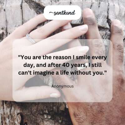 A smiling face with a heart above it.