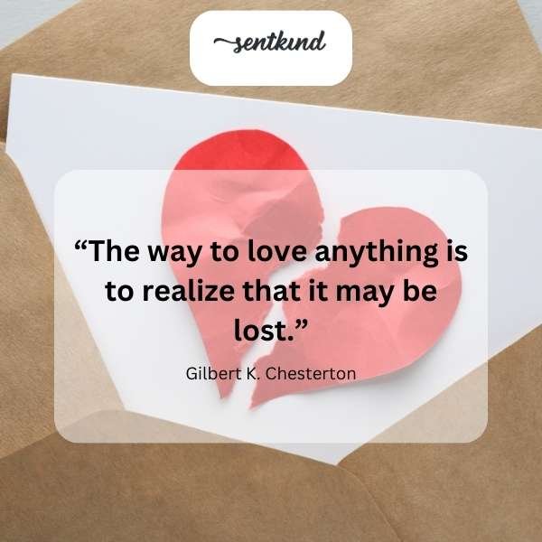 60+ Heartbreaking Love Lost Quotes to Heal Your Broken Heart