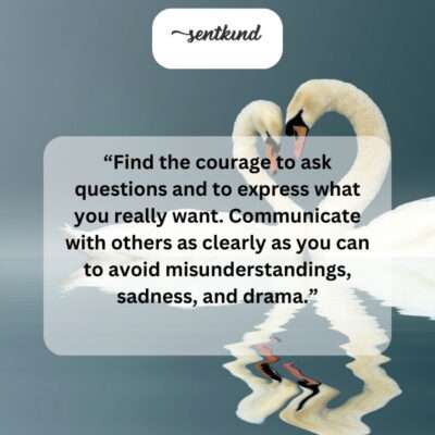 Clarity in communication prevents misunderstandings and fosters stronger relationships.