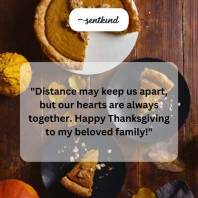 Hearts together this Thanksgiving.
