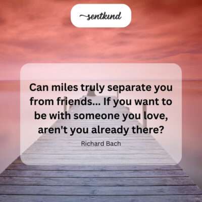 Blurred image of distance with a focus on a heart.