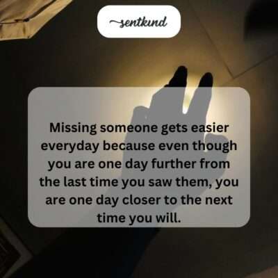 Hopeful missing.