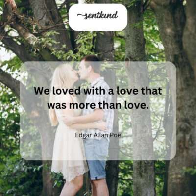 Love beyond measure